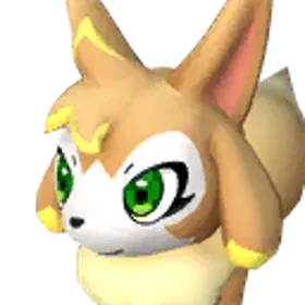 Vixy Palworld Pal